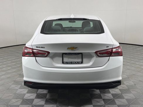 Used 2020 Chevrolet Malibu LT FWD image 6