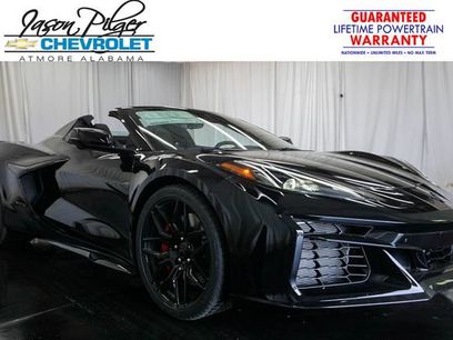 New 2026 Chevrolet Corvette Z06