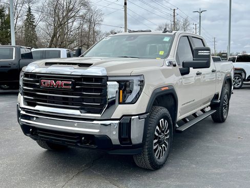 New 2026 GMC Sierra 2500 Pro w/ 1SA Pro Safety Plus Package AWD/4WD image 13