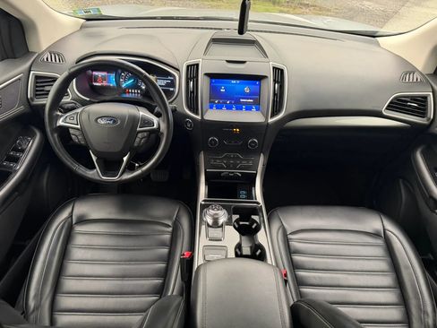 Used 2020 Ford Edge SEL FWD image 16