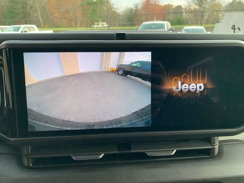 New 2026 Jeep Wrangler Sport S image 58