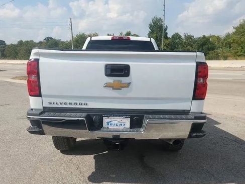 Used 2017 Chevrolet Silverado 2500 W/T w/ WT Convenience Package RWD image 5