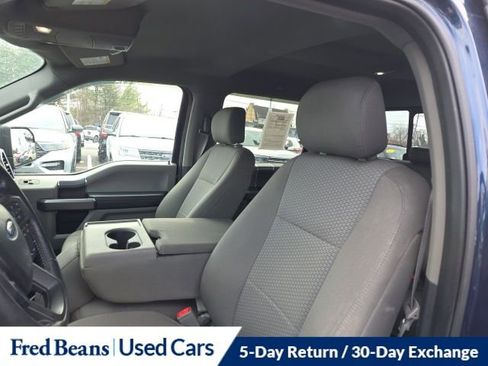 Certified 2019 Ford F150 XLT w/ Equipment Group 302A Luxury image 17