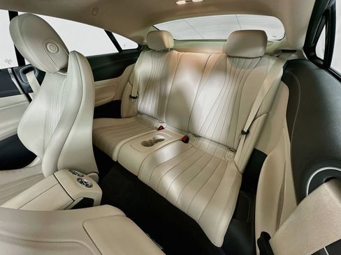 Certified 2023 Mercedes-Benz E 450 4MATIC Coupe image 27