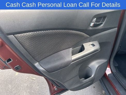 Used 2016 Honda CR-V EX image 25