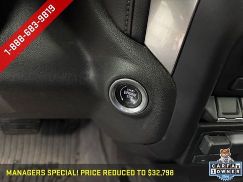 Used 2022 Chevrolet Silverado 1500 LT Trail Boss w/ LT Trail Boss Premium Package AWD/4WD image 25