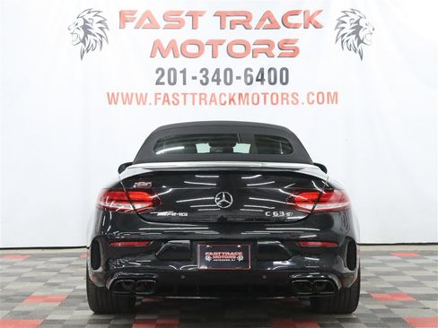 Used 2021 Mercedes-Benz C 63 AMG S image 6