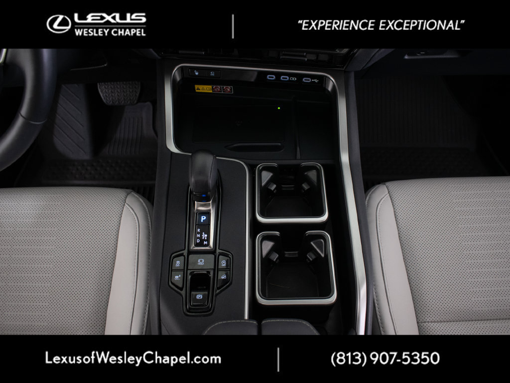 Certified 2025 Lexus TX 350 AWD w/ Technology Package image 21