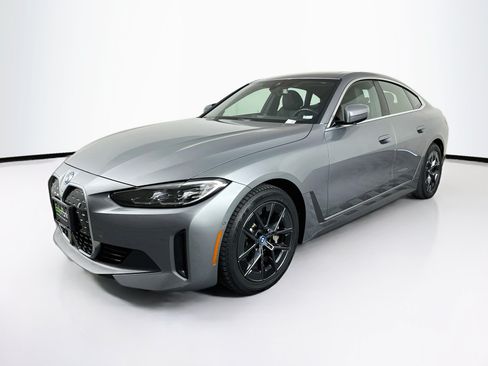 Used 2024 BMW i4 xDrive40i AWD/4WD image 3