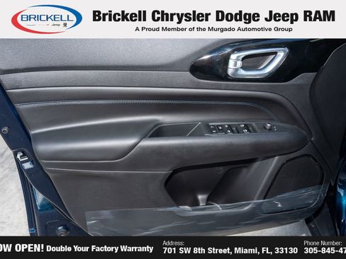 New 2026 Jeep Compass Latitude AWD/4WD image 10