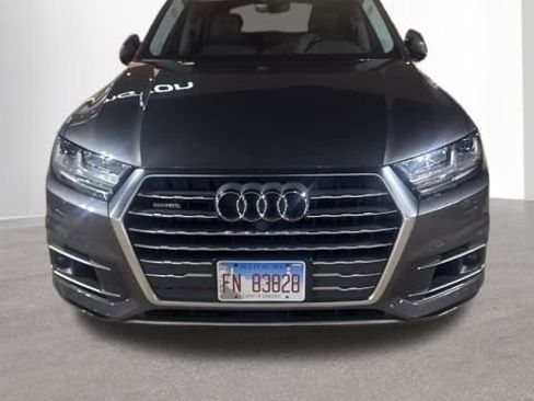 Used 2018 Audi Q7 3.0T Premium Plus w/ Premium Plus Package image 17