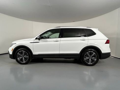 Used 2024 Volkswagen Tiguan Wolfsburg Edition FWD image 4
