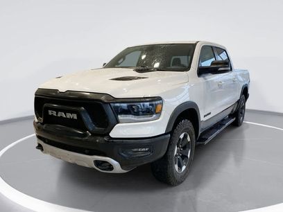 Used 2019 RAM 1500 Rebel w/ Rebel Level 2 Equipment Group