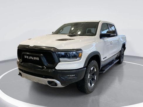 Used 2019 RAM 1500 Rebel w/ Rebel Level 2 Equipment Group AWD/4WD image 1