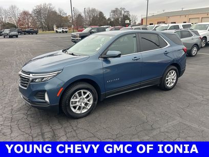Used 2024 Chevrolet Equinox LT
