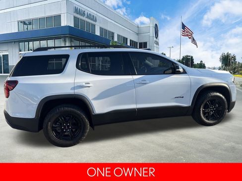 Used 2023 GMC Acadia AT4 w/ Technology Package AWD/4WD image 5