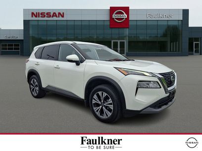 Certified 2022 Nissan Rogue SV