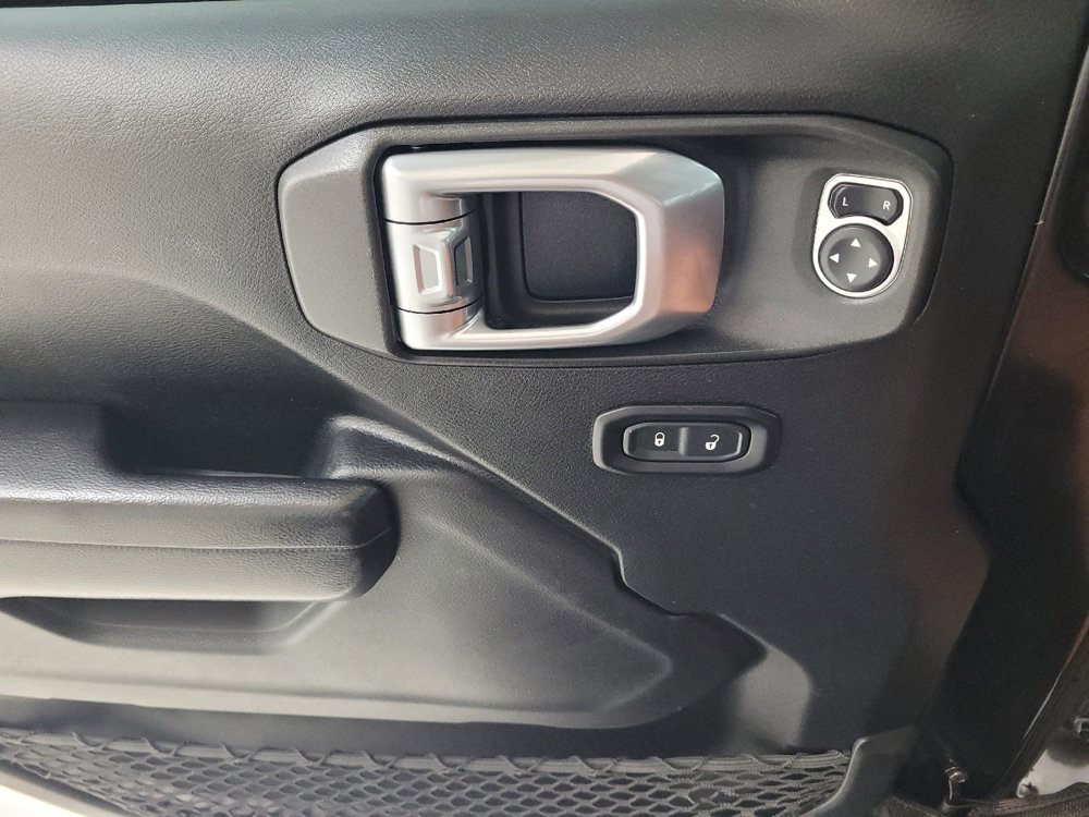 Used 2019 Jeep Wrangler Unlimited Sport S AWD/4WD image 27