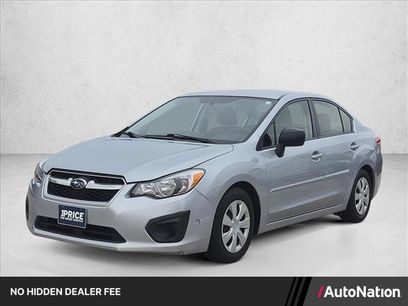 Used 2014 Subaru Impreza 2.0i