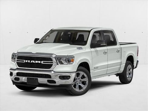 Used 2022 RAM 1500 Big Horn RWD image 1