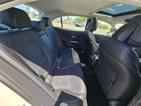 Used 2023 Mercedes-Benz C 300 Sedan image 12
