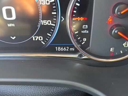 Certified 2023 GMC Acadia AT4 w/ Technology Package AWD/4WD image 32