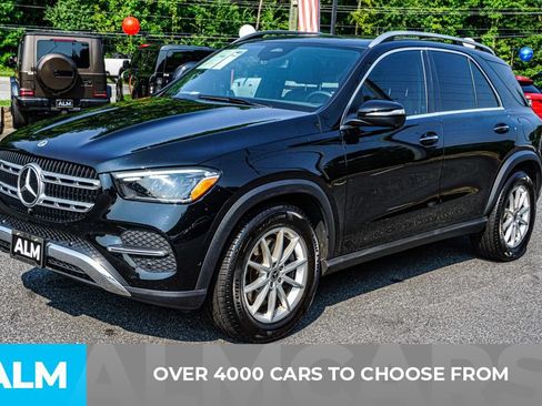 Used 2024 Mercedes-Benz GLE 450e 4MATIC image 2