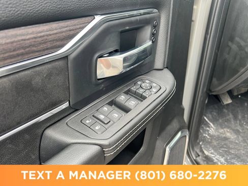 New 2026 RAM 3500 Laramie w/ Night Edition AWD/4WD image 11