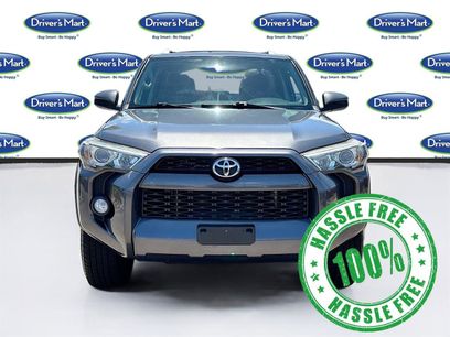 Used 2016 Toyota 4Runner SR5