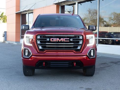 Used 2021 GMC Sierra 1500 AT4 image 4