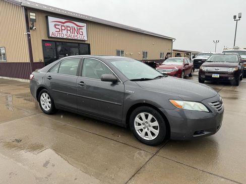 Used 2009 Toyota Camry Hybrid FWD image 7
