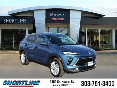 New 2026 Buick Encore GX Preferred w/ Advanced Technology Package