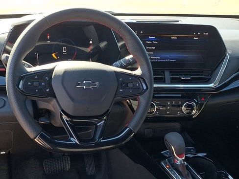New 2026 Chevrolet Trax RS w/ Driver Confidence Package FWD image 3