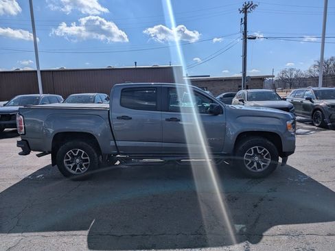 Used 2022 GMC Canyon AT4 w/ Trailering Package image 2