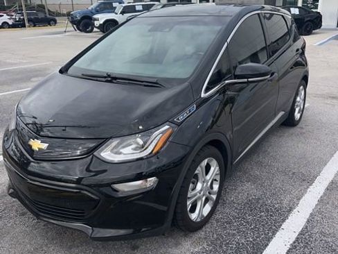 Used 2020 Chevrolet Bolt LT FWD image 10