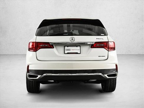 Used 2017 Acura MDX SH-AWD w/ Technology Package image 7
