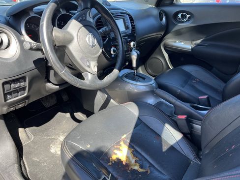 Used 2012 Nissan Juke SL FWD image 9