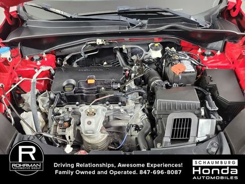 Used 2023 Honda HR-V Sport image 28