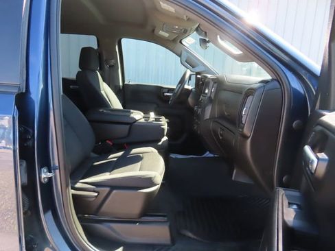 Used 2023 Chevrolet Silverado 1500 W/T w/ WT Value Package AWD/4WD image 23