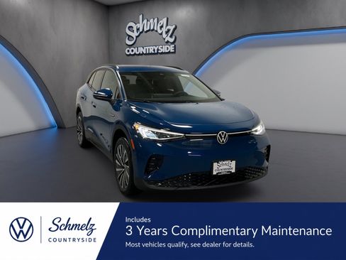 New 2026 Volkswagen ID.4 Pro AWD/4WD image 1