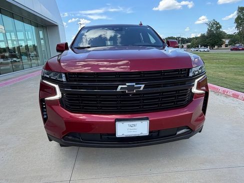 Used 2023 Chevrolet Tahoe RST w/ RST Performance Edition AWD/4WD image 10