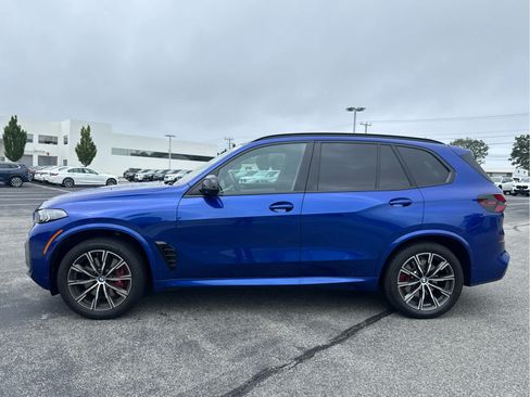 Used 2026 BMW X5 M60i w/ Climate Comfort Package AWD/4WD image 5