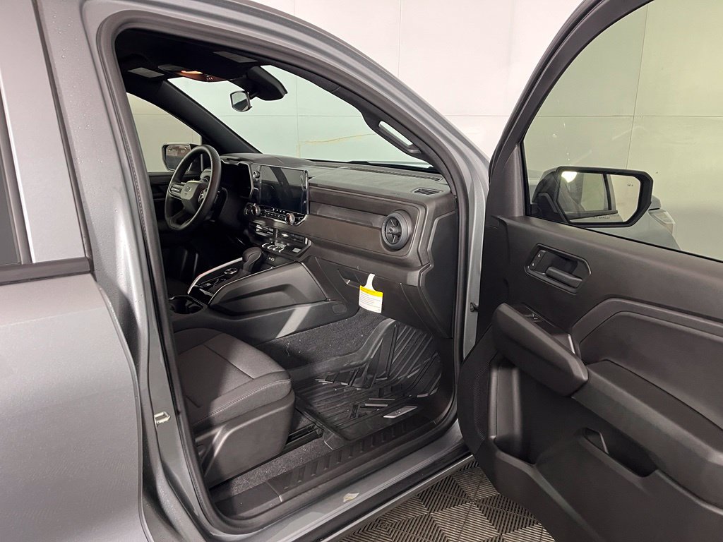 New 2026 Chevrolet Colorado Trail Boss AWD/4WD image 10