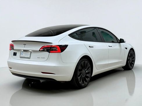 Used 2023 Tesla Model 3 Performance image 19