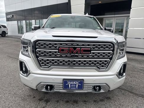 Used 2019 GMC Sierra 1500 Denali w/ Denali Ultimate Package AWD/4WD image 2