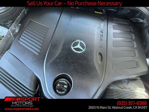 Used 2022 Mercedes-Benz GLS 450 4MATIC image 38