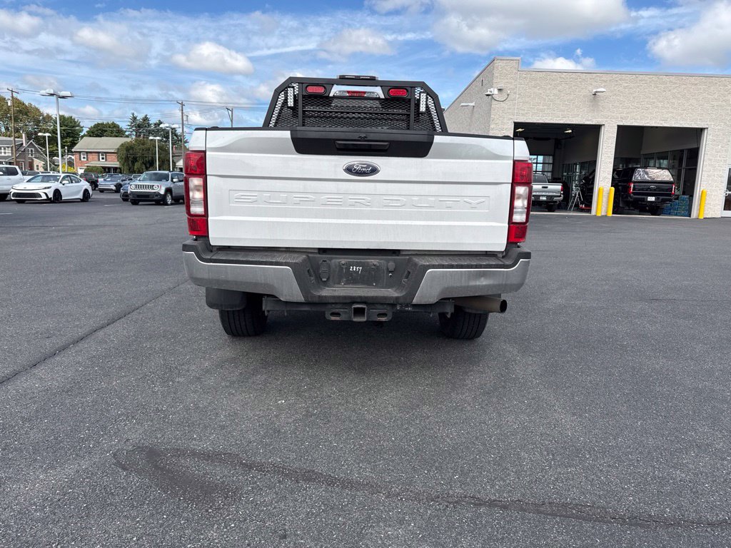 Used 2022 Ford F250 XLT AWD/4WD image 5