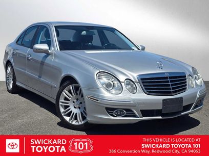 Used 2007 Mercedes-Benz E 350 Sedan