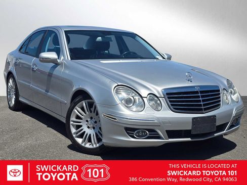 Used 2007 Mercedes-Benz E 350 Sedan image 1