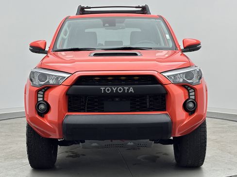 Used 2023 Toyota 4Runner TRD Pro AWD/4WD image 2